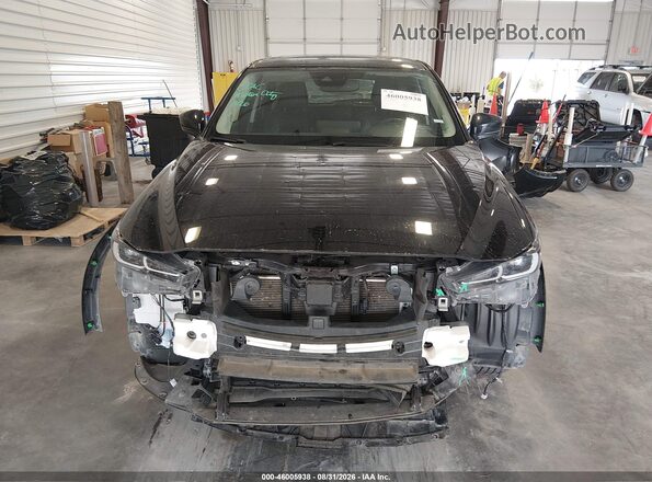 JM3KFBCL2S0675397 2025 MAZDA CX-5 Black Սալոնի հետևի տեսք