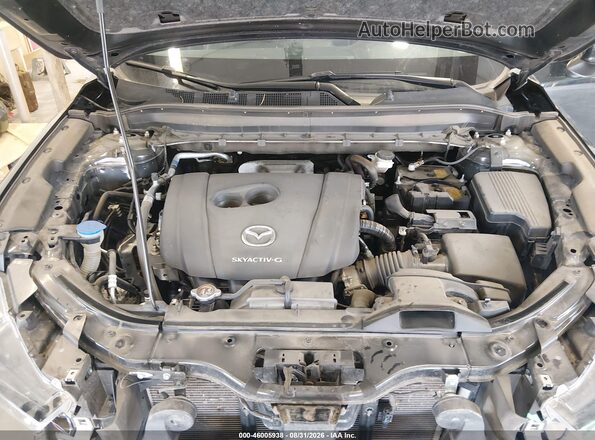 JM3KFBCL2S0675397 2025 MAZDA CX-5 Black Հետևի տեսք