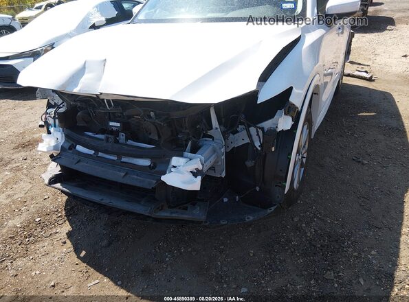 JM3KFBCL2S0698145 2025 MAZDA CX-5 Белый Вид спереди