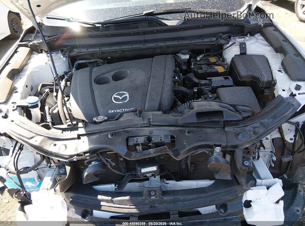 JM3KFBCL2S0698145 2025 MAZDA CX-5 Белый Вид сзади