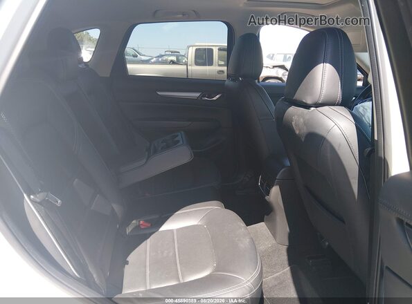 JM3KFBCL2S0698145 2025 MAZDA CX-5 Белый Вид наклейки с VIN-кодом