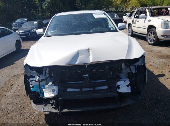 JM3KFBCL2S0698145 2025 MAZDA CX-5 Белый Вид задней части салона