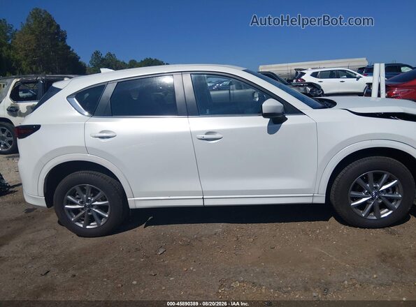 JM3KFBCL2S0698145 2025 MAZDA CX-5 Белый Панорамный вид салона 360°