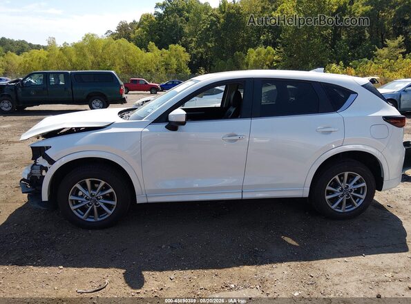 JM3KFBCL2S0698145 2025 MAZDA CX-5 Белый 