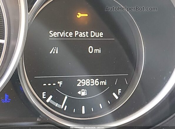 JM3KFBCL2S0698145 2025 MAZDA CX-5 Белый 