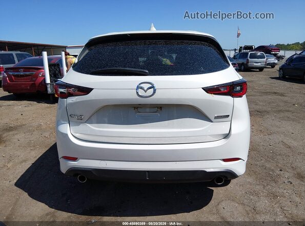 JM3KFBCL2S0698145 2025 MAZDA CX-5 Белый 