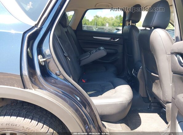 JM3KFBCL3H0117535 2017 MAZDA CX-5 Синий Вид наклейки с VIN-кодом