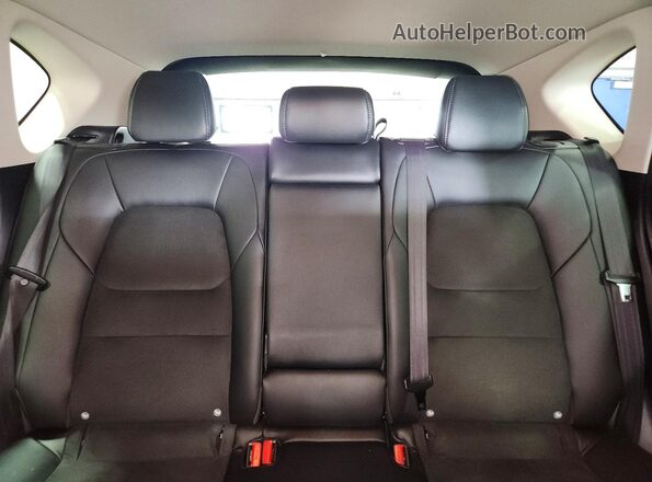 JM3KFBCL3H0224620 2017 MAZDA CX-5 Red Vista de los asientos traseros