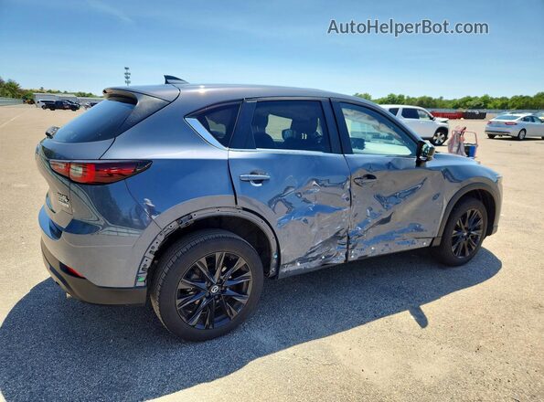 JM3KFBCL3R0439349 2024 MAZDA CX-5 Gray Tył prawy