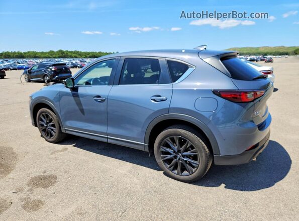 JM3KFBCL3R0439349 2024 MAZDA CX-5 Gray Tył lewy