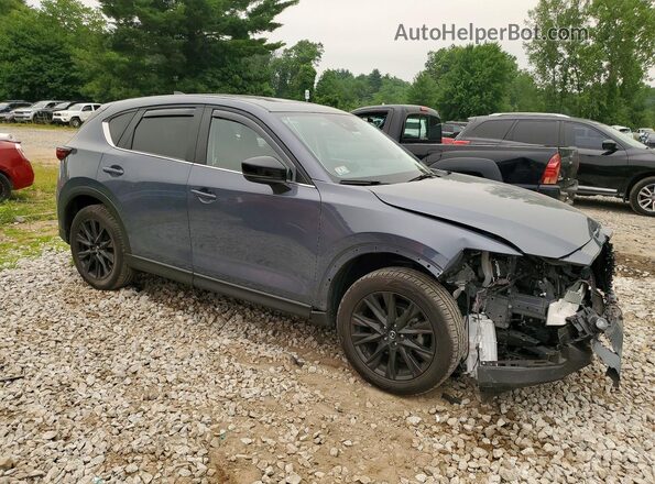 JM3KFBCL3R0459293 2024 MAZDA CX-5 Gray Передня права чверть