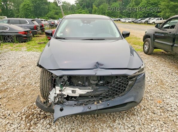 JM3KFBCL3R0459293 2024 MAZDA CX-5 Gray Вид спереду