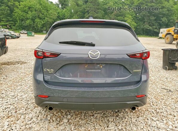 JM3KFBCL3R0459293 2024 MAZDA CX-5 Gray Вид ззаду