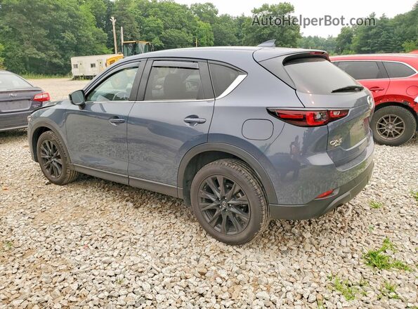JM3KFBCL3R0459293 2024 MAZDA CX-5 Gray Задня ліва чверть