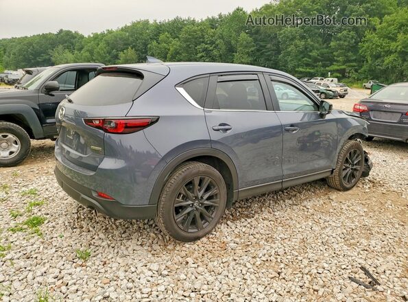 JM3KFBCL3R0459293 2024 MAZDA CX-5 Gray Задня права чверть