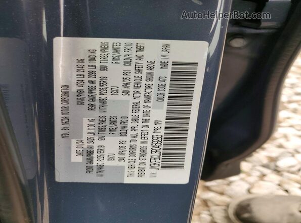 JM3KFBCL3R0459293 2024 MAZDA CX-5 Gray Вид підкапотного простору