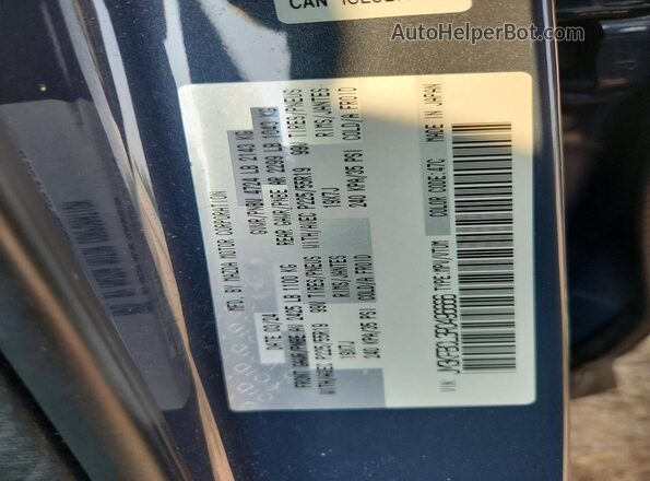 JM3KFBCL3R0496666 2024 MAZDA CX-5 Gray Widok wnętrza 360 stopni