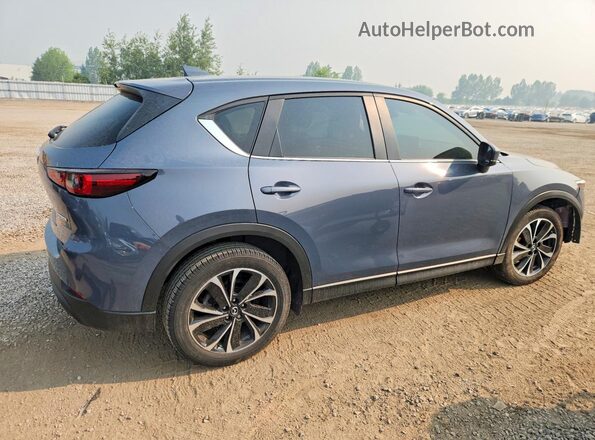 JM3KFBCL3R0496666 2024 MAZDA CX-5 Gray Tył prawy