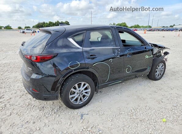 JM3KFBCL3R0510470 2024 MAZDA CX-5 Black Tył prawy