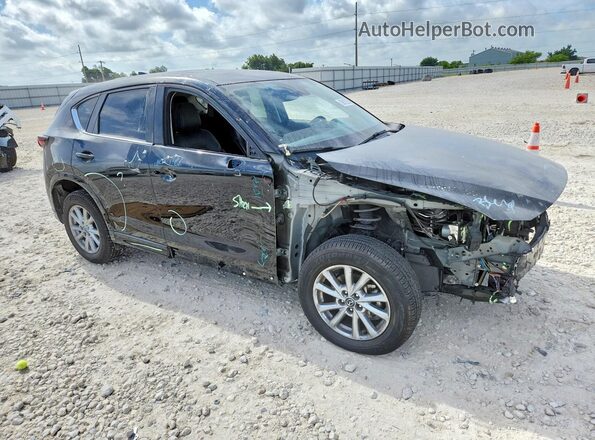 JM3KFBCL3R0510470 2024 MAZDA CX-5 Black Przód prawy