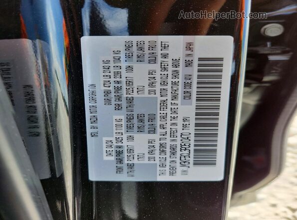 JM3KFBCL3R0510470 2024 MAZDA CX-5 Black Widok komory silnika