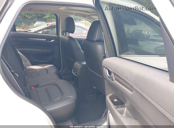 JM3KFBCL3R0519282 2024 MAZDA CX-5 Белый Вид наклейки с VIN-кодом