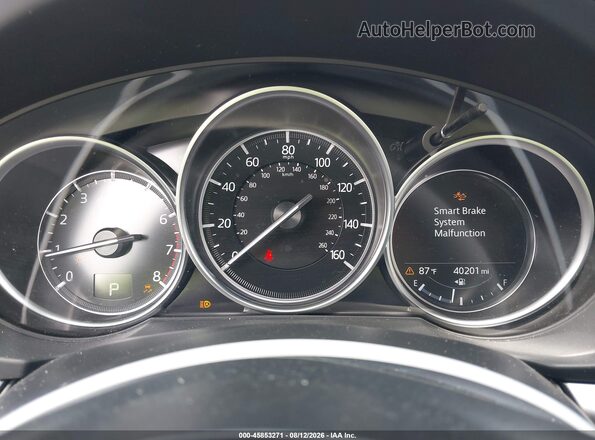 JM3KFBCL3R0519282 2024 MAZDA CX-5 Белый Вид задних сидений