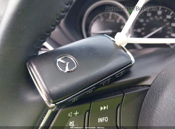 JM3KFBCL3R0519282 2024 MAZDA CX-5 Белый Вид панели приборов
