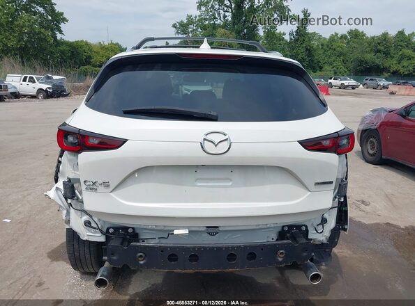 JM3KFBCL3R0519282 2024 MAZDA CX-5 Белый 