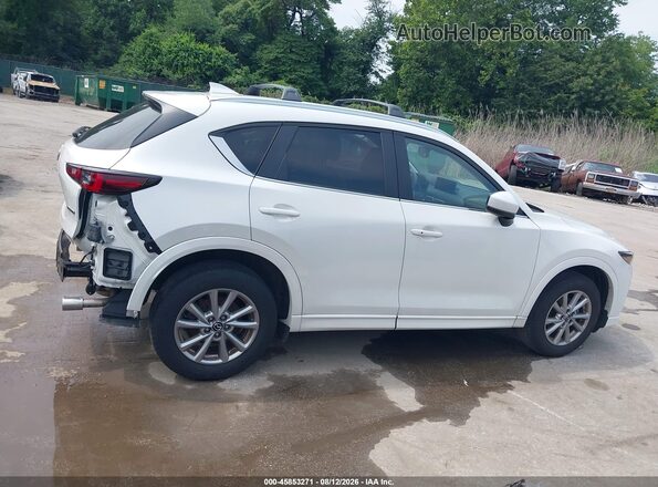 JM3KFBCL3R0519282 2024 MAZDA CX-5 Белый Панорамный вид салона 360°