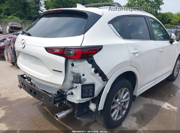 JM3KFBCL3R0519282 2024 MAZDA CX-5 Белый 