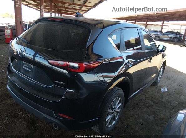 JM3KFBCL3S0682570 2025 MAZDA CX-5 Black Trasero derecho
