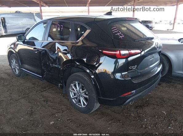 JM3KFBCL3S0682570 2025 MAZDA CX-5 Black Vista frontal