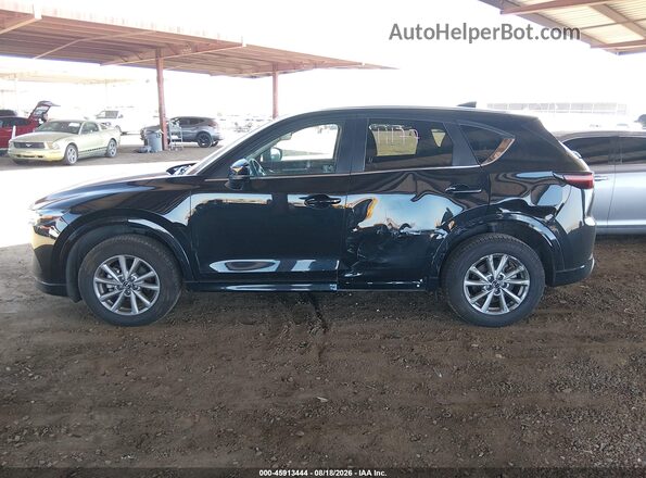 JM3KFBCL3S0682570 2025 MAZDA CX-5 Black Vista interior trasera