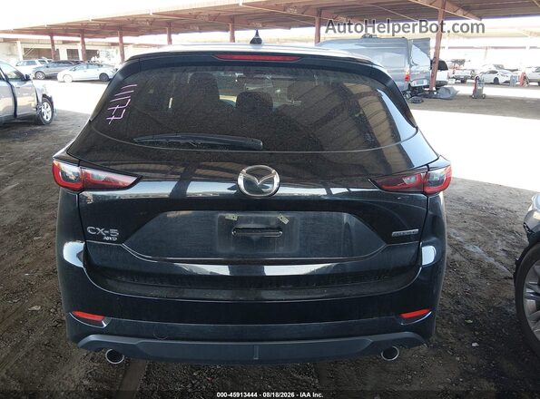 JM3KFBCL3S0682570 2025 MAZDA CX-5 Black 