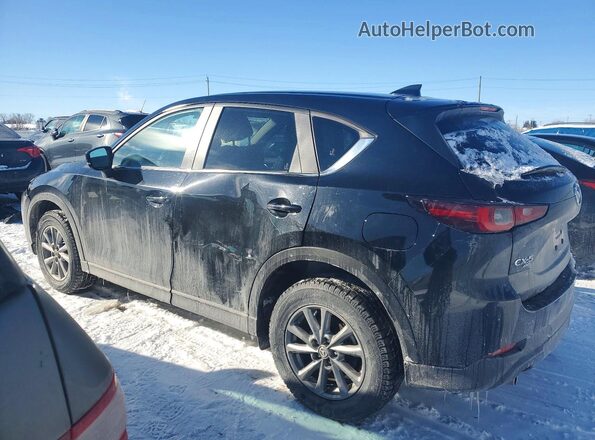 JM3KFBCL3S0733680 2025 MAZDA CX-5 Black Rear left