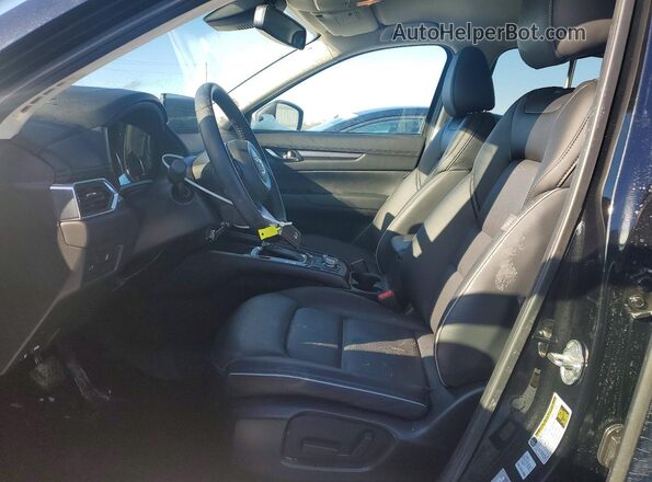 JM3KFBCL3S0733680 2025 MAZDA CX-5 Black Front interior view