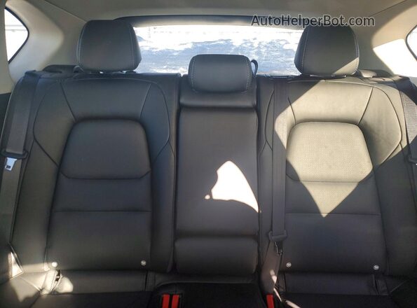 JM3KFBCL3S0733680 2025 MAZDA CX-5 Black Rear seats view