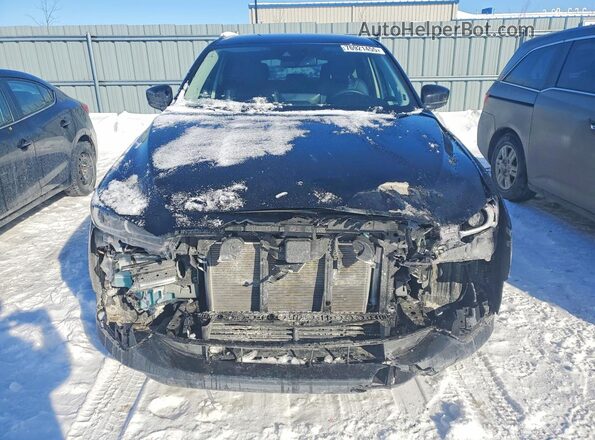 JM3KFBCL3S0733680 2025 MAZDA CX-5 Black Front view