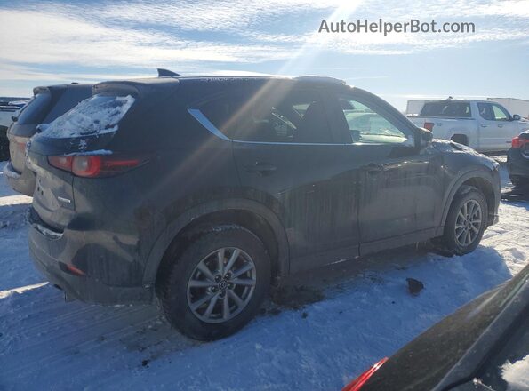 JM3KFBCL3S0733680 2025 MAZDA CX-5 Black Rear right