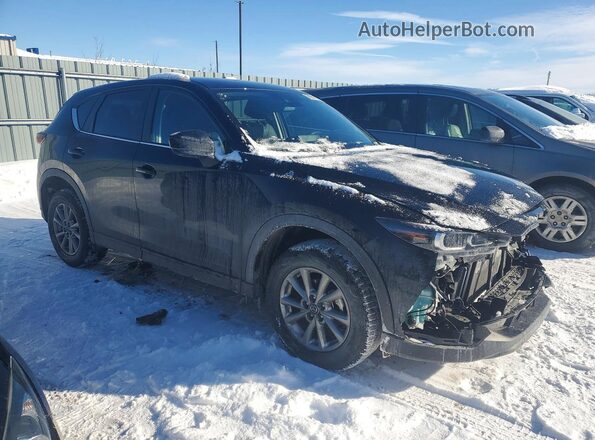 JM3KFBCL3S0733680 2025 MAZDA CX-5 Black Front right