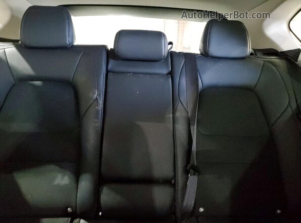 JM3KFBCL4H0142055 2017 MAZDA CX-5 Серый Вид задних сидений