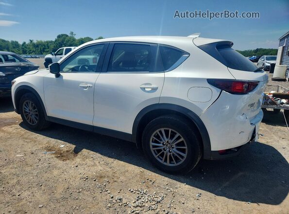 JM3KFBCL4H0144713 2017 MAZDA CX-5 White Задня ліва чверть