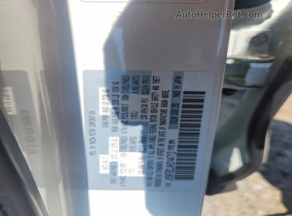JM3KFBCL4H0144713 2017 MAZDA CX-5 White Вид наклейки з VIN-кодом
