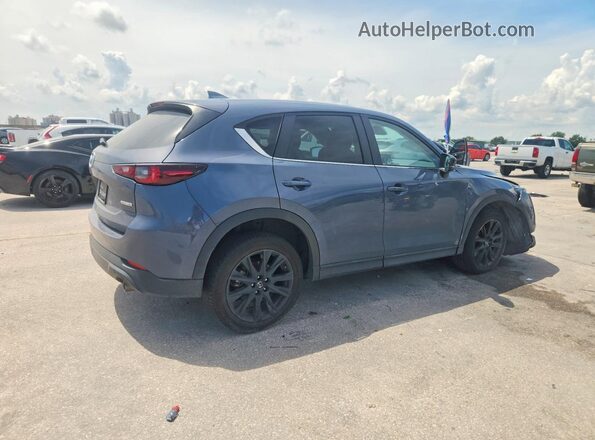JM3KFBCL4R0530792 2024 MAZDA CX-5 Blue Tył prawy