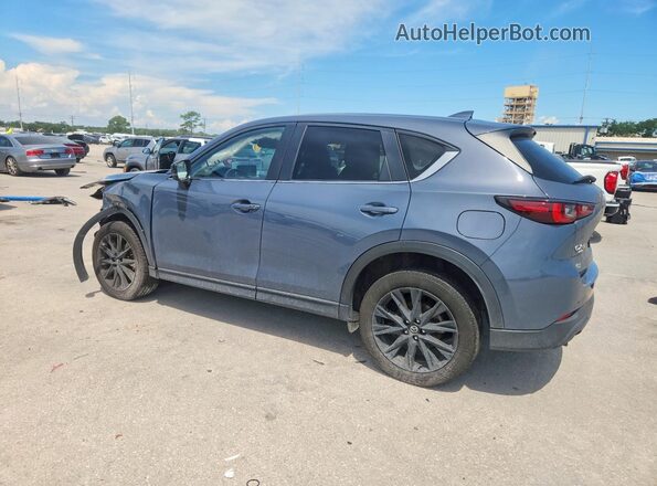 JM3KFBCL4R0530792 2024 MAZDA CX-5 Blue Tył lewy