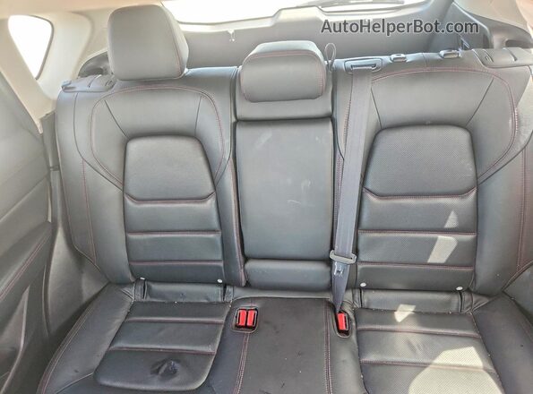 JM3KFBCL4R0530792 2024 MAZDA CX-5 Blue Widok tylnych siedzeń