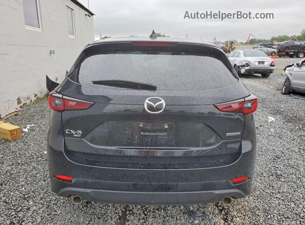 JM3KFBCL4S0566133 2025 MAZDA CX-5 Черный Вид сзади