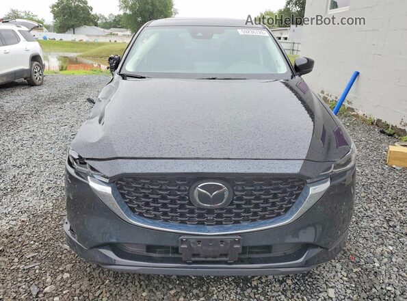 JM3KFBCL4S0566133 2025 MAZDA CX-5 Черный Вид спереди