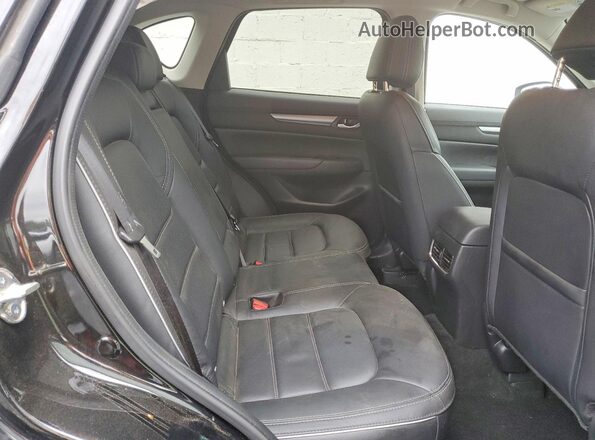 JM3KFBCL4S0566133 2025 MAZDA CX-5 Черный Вид задней части салона